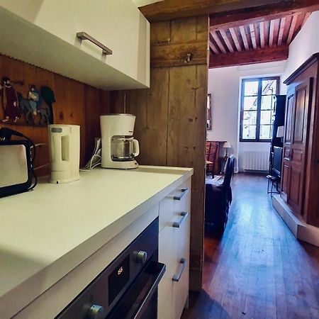 Le Rousseau Apartamento Annecy Exterior foto