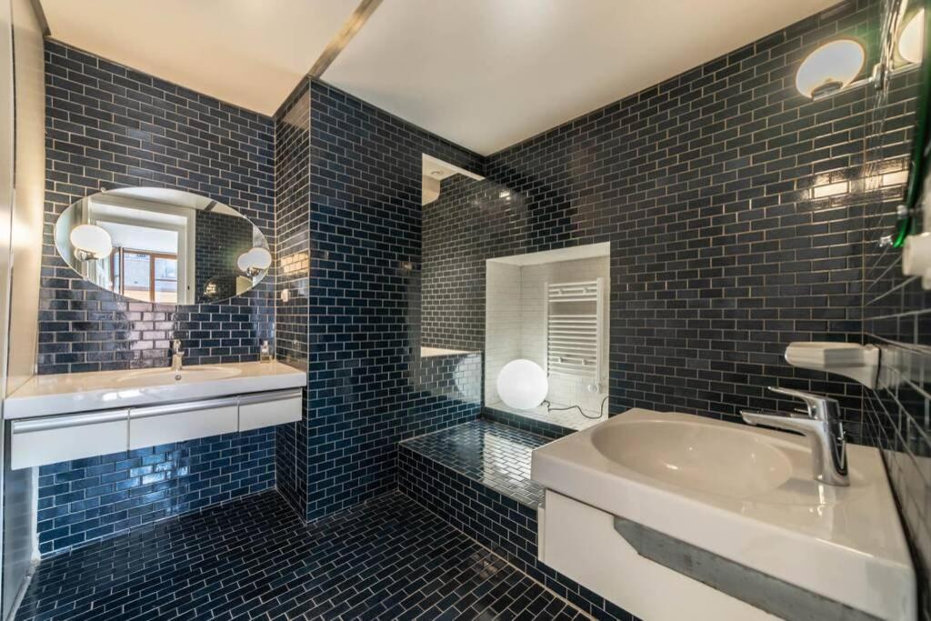 Le Rousseau Apartamento Annecy Exterior foto
