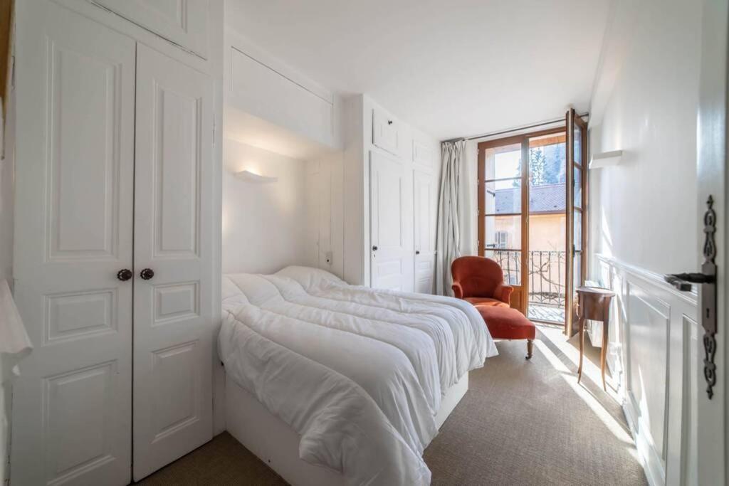 Le Rousseau Apartamento Annecy Exterior foto