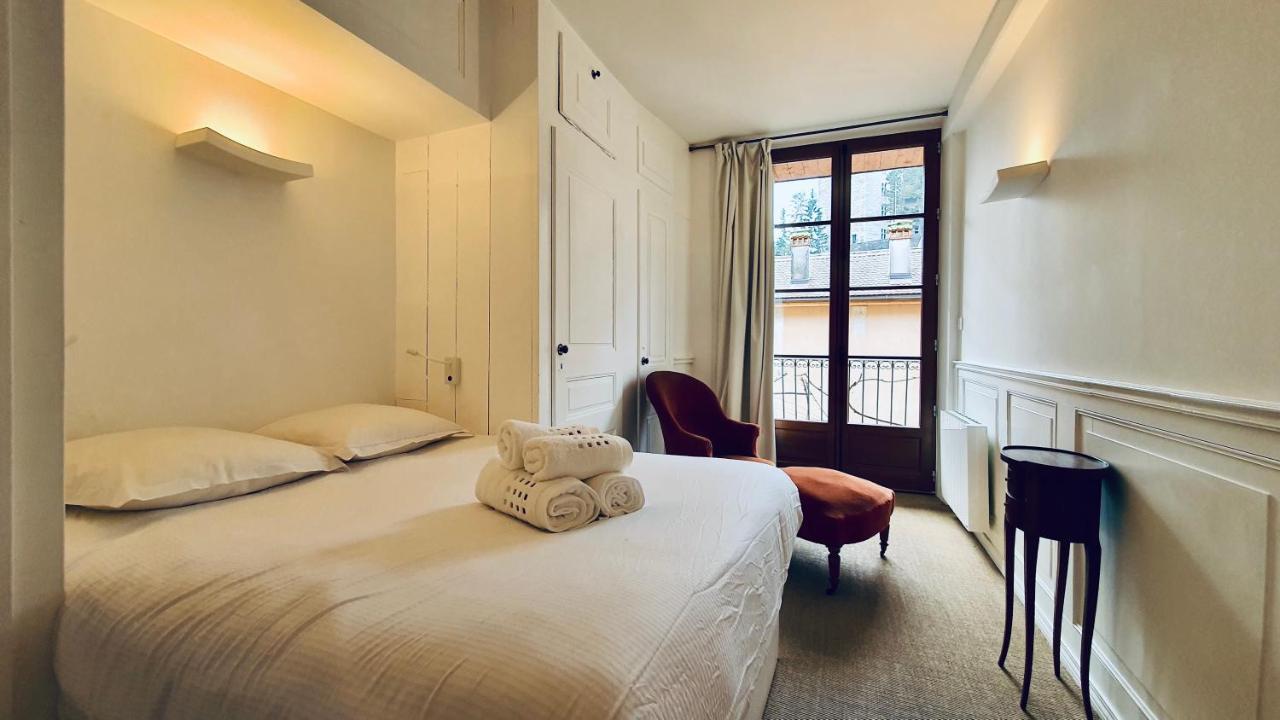 Le Rousseau Apartamento Annecy Exterior foto