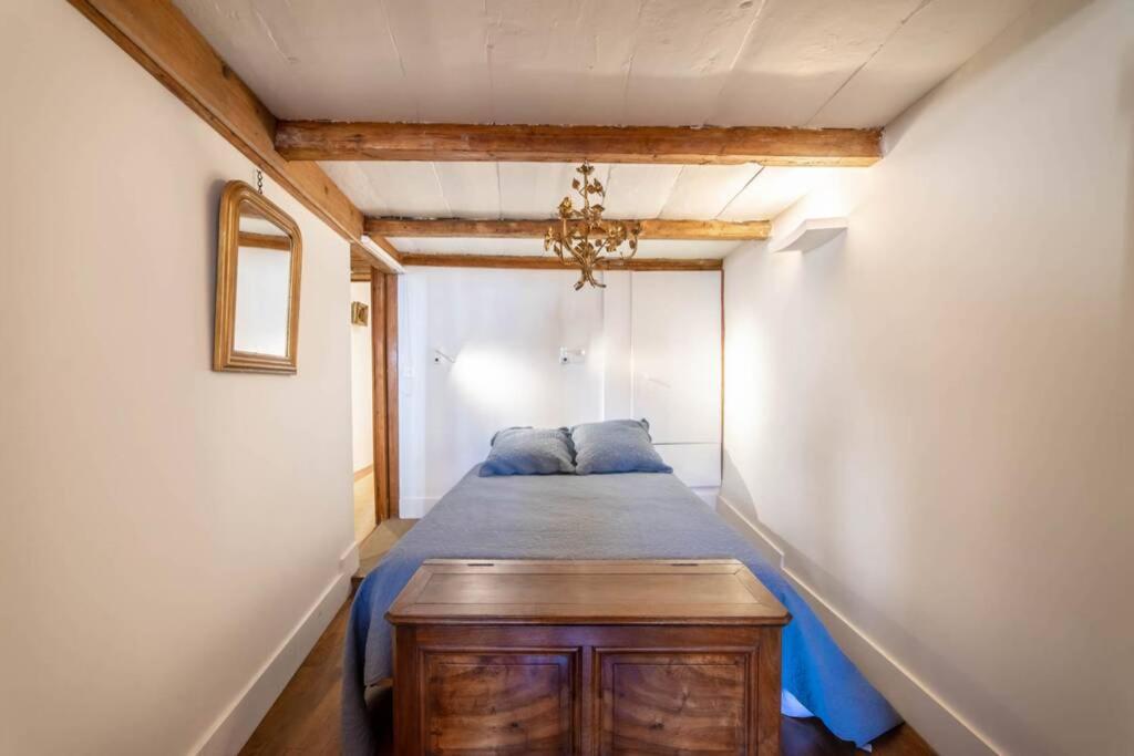 Le Rousseau Apartamento Annecy Exterior foto