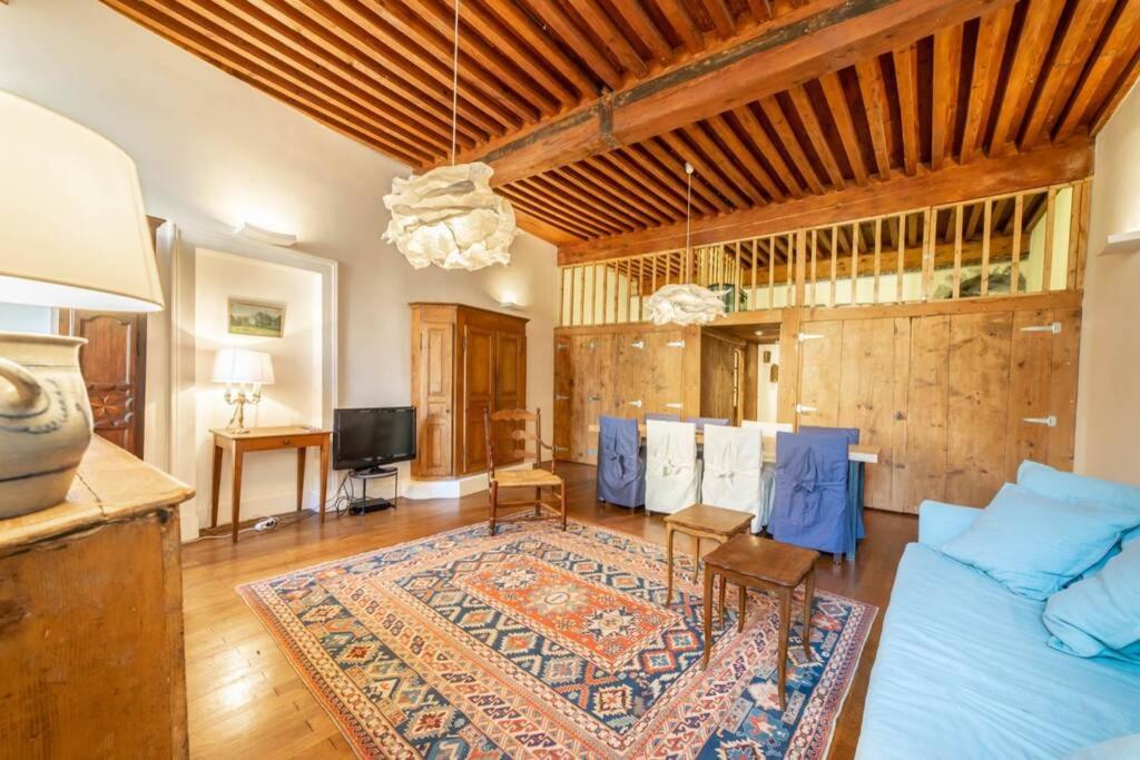 Le Rousseau Apartamento Annecy Exterior foto