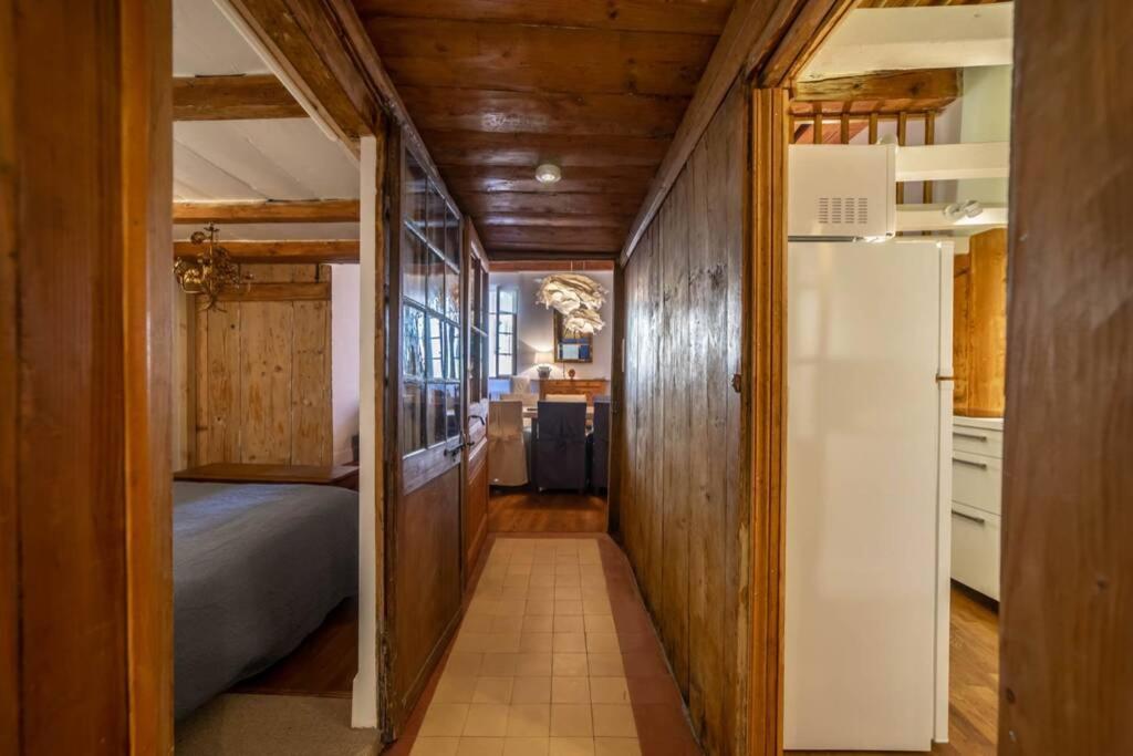 Le Rousseau Apartamento Annecy Exterior foto
