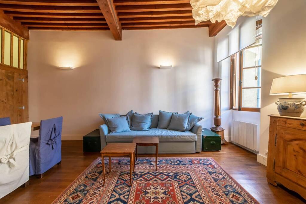 Le Rousseau Apartamento Annecy Exterior foto