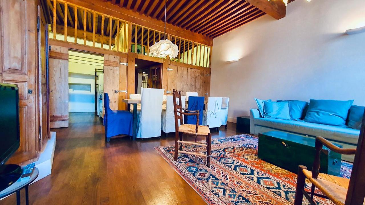 Le Rousseau Apartamento Annecy Exterior foto