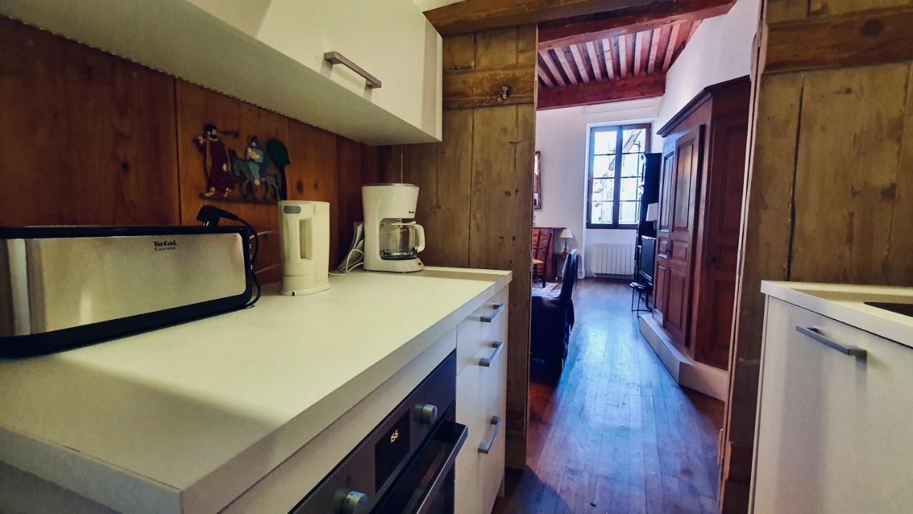 Le Rousseau Apartamento Annecy Exterior foto